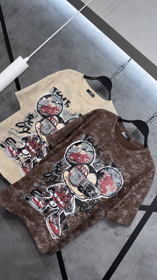 Футболка - Ksa фото 9