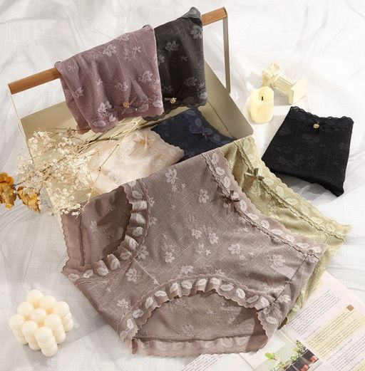 Трусики кружево A11337280