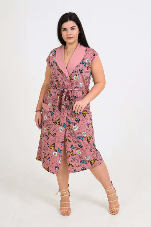 Халат 2830 - Натали фото 25