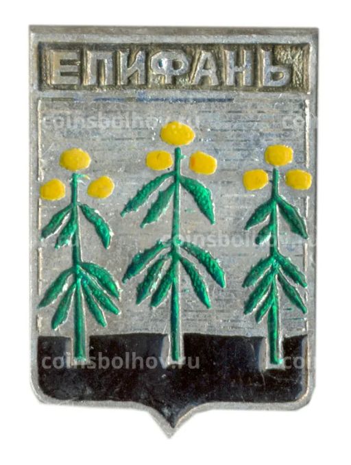 Значок Епифань