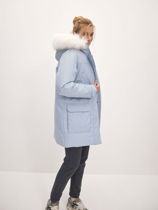 Куртка зимняя мембрана 24237-482 - Avese фото 46