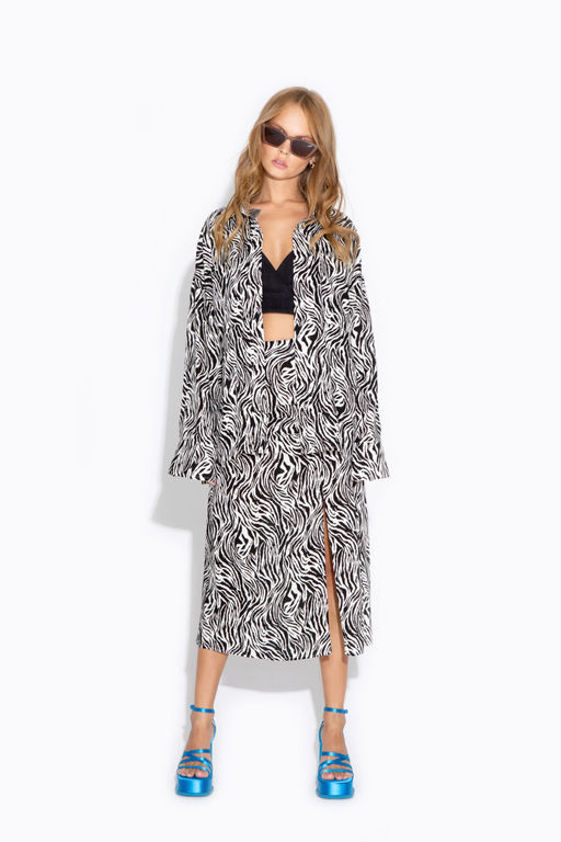 Костюм Pirs 4611 черно-белый  фото 10