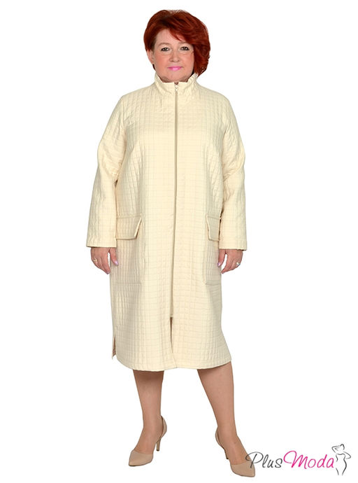 Жакет Модель №1709 размеры 44-84 - Plusmoda фото 12