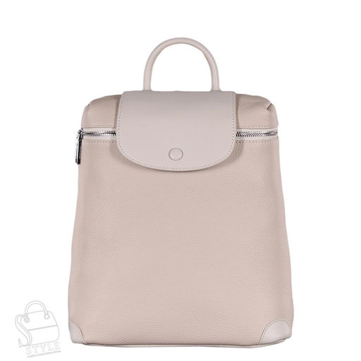 Рюкзак женский кожаный 7138VG white  Vitelli Grassi/30 в Новосибирске