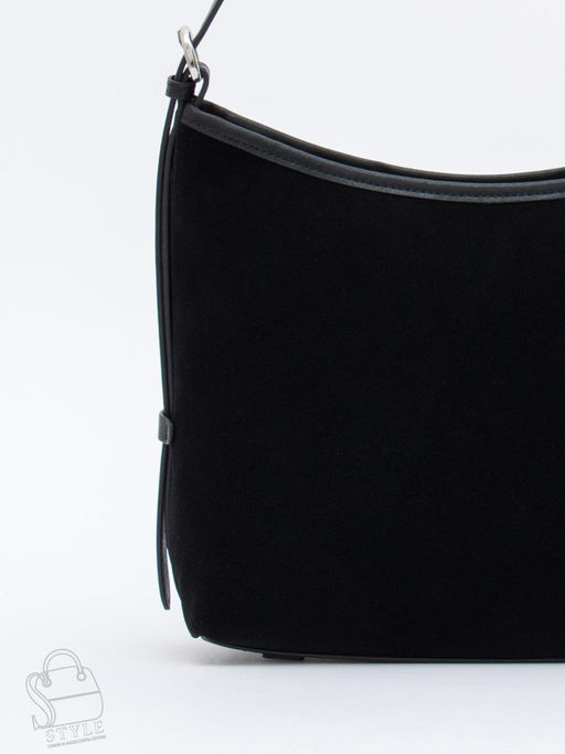 Сумка женская кожаная 8551 VGF black  Viteli Grassi