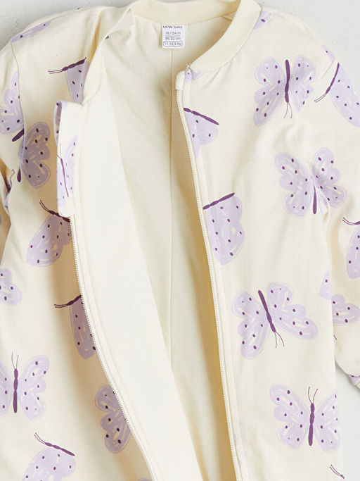 1.6 Tog K?z Bebek Uyku Tulumu