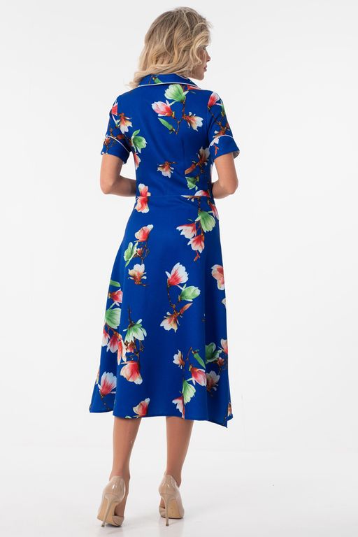 Платье П3-3596 - Wisell фото 4