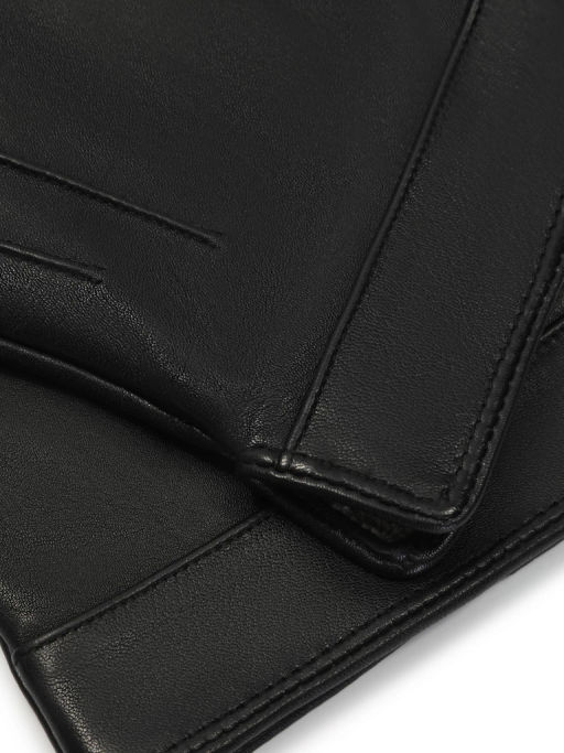 Перчатки мужские 100% ш IS983 black - Eleganzza фото 2