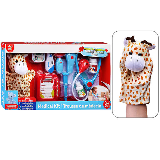 Набор доктор "Мой лечащий врач" в коробке