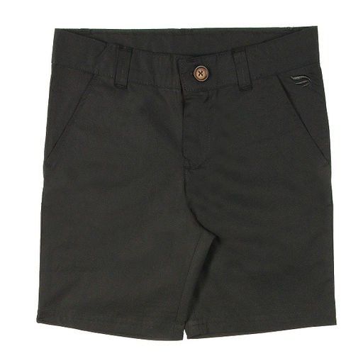 CRB wear/CAKB 70045 Шорты для мальчика, черный/Ex.Cherubino  фото 2