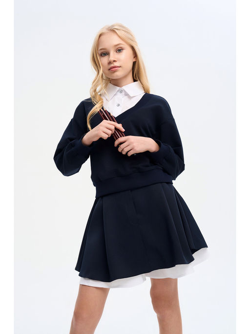 Джемпер обманка