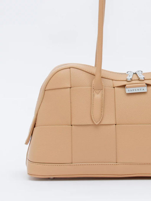 Сумка 58484 apricot Velina Fabbiana-Safenta