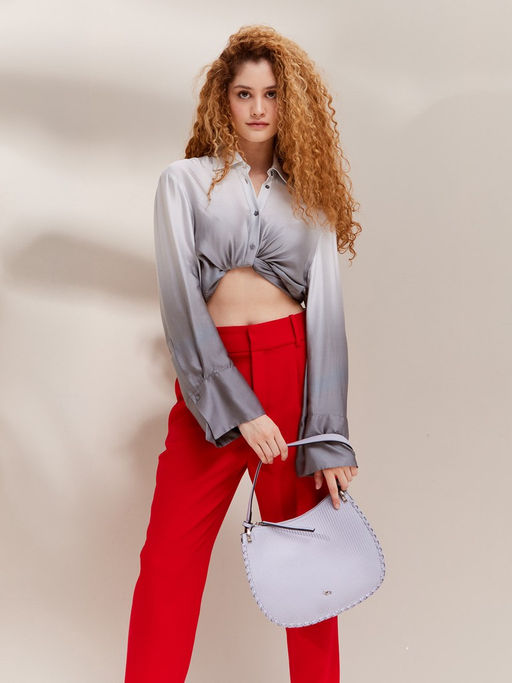 Сумка Labbra L-HF3972 grey-lavender