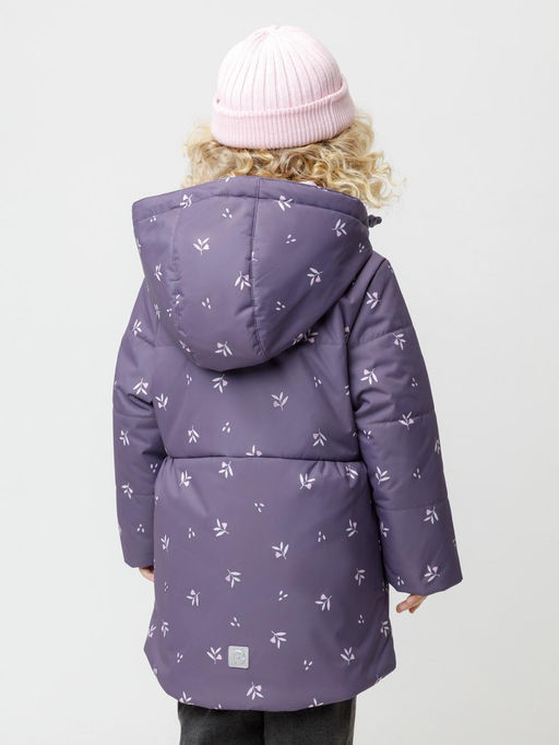 ВК 38119/н/1 ГР куртка для дев - Crockid фото 5