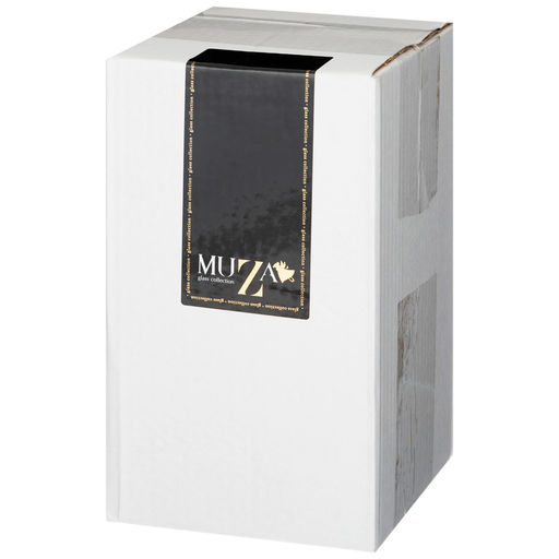 ВАЗА CRAQUELURE WHITE 28 СМ - Lefard фото 2