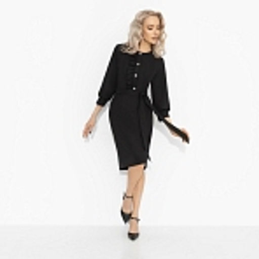 Платье с рюшами, Зажги момент - Charutti фото 9