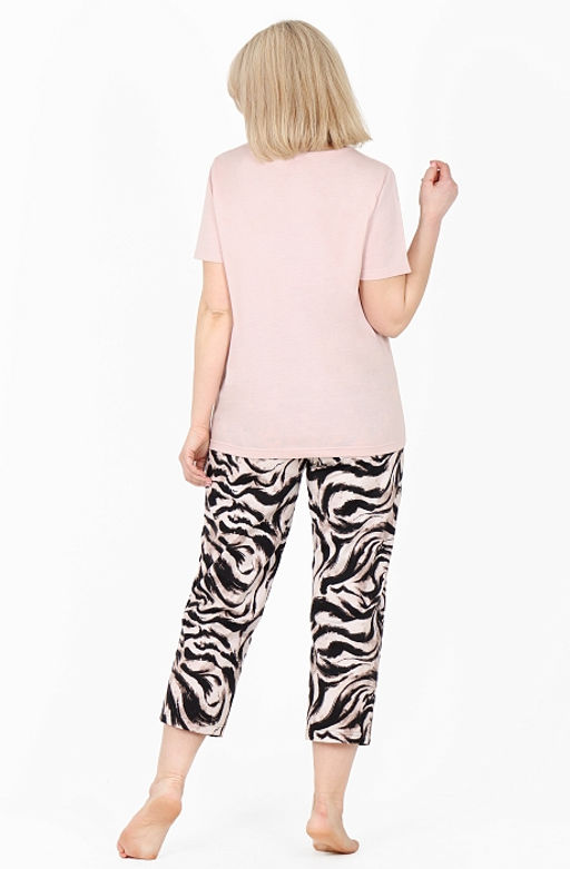 Пижама Галактика П-188А (44-62) кулирка - Лотос фото 27