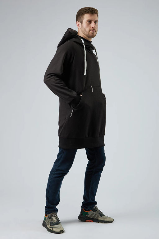 Футерный худи FUN RIDE унисекс 22-72874 10 - Stayer фото 2