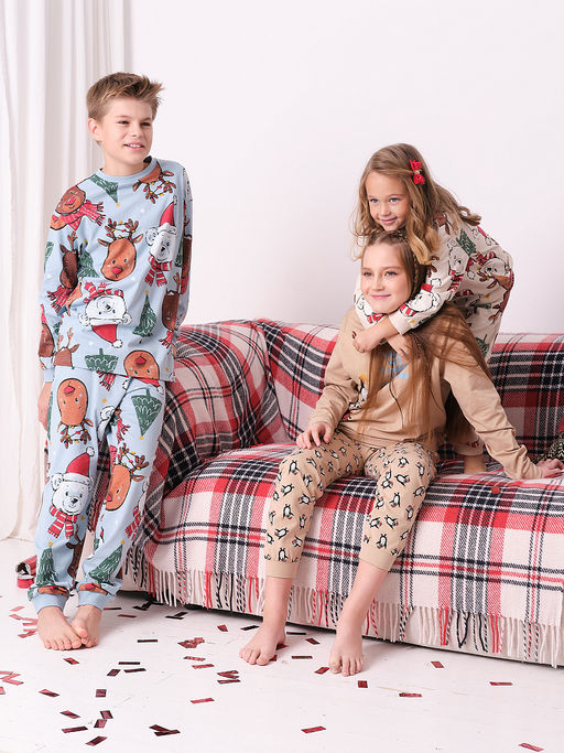 Pelican NFAJP3367/1U Пижама для мальчиков