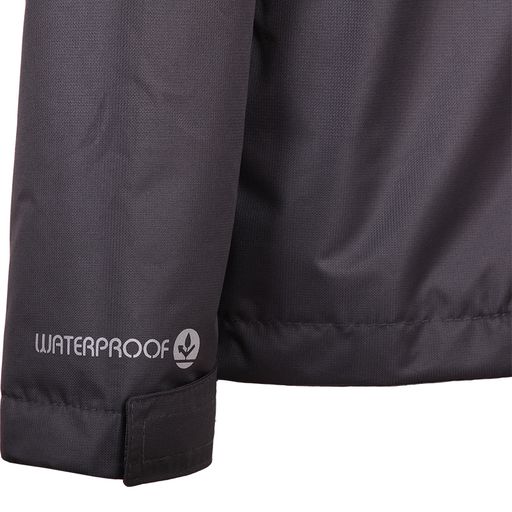 RODOS Куртка детская мембрана демисезон М-230 Графит/Розовый