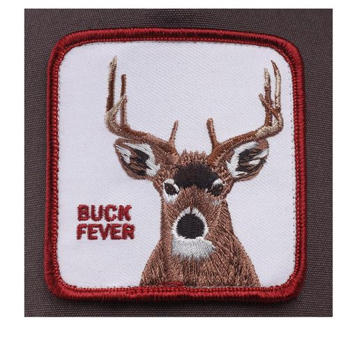 Бейсболка GOORIN BROTHERS арт. 101-2748 (коричневый)  фото 2