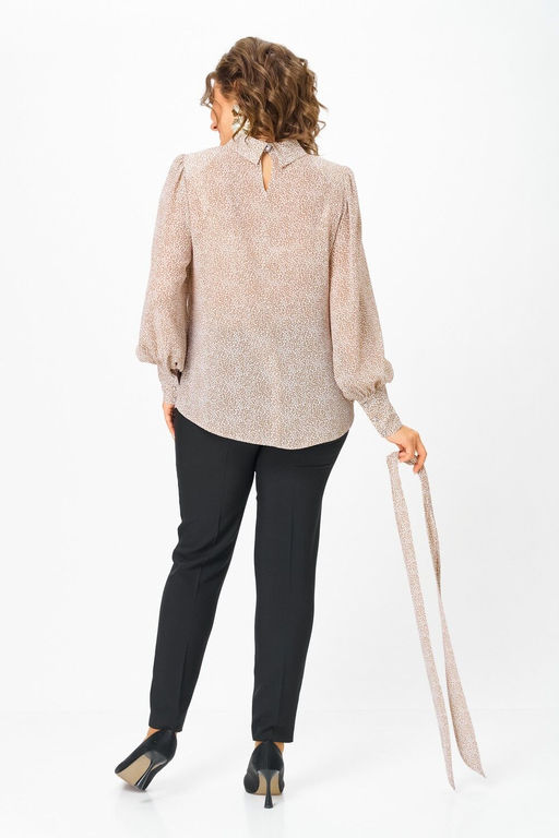 Блуза Svetlana Style 1734 бежевый