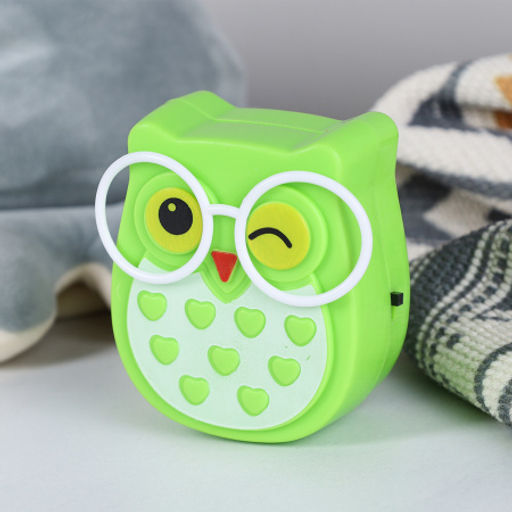 Светильник ночник в розетку Сова / CW415-82 /уп 120/240/ - ГалеонТрейд фото 6