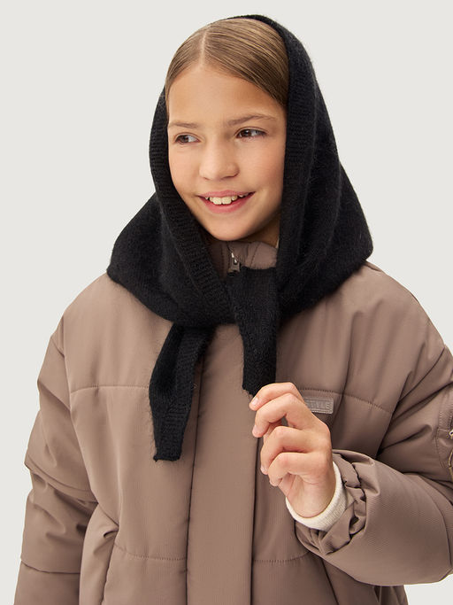 Шарф 17з52626 антрацит