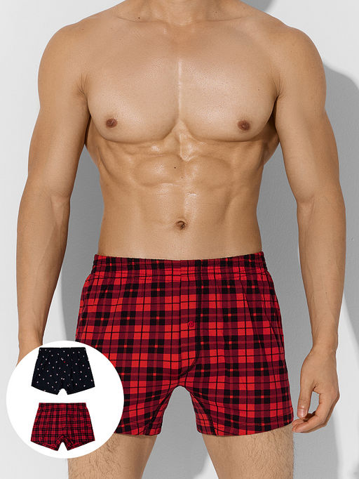 ТРУСЫ МУЖСКИЕ (2ШТ)