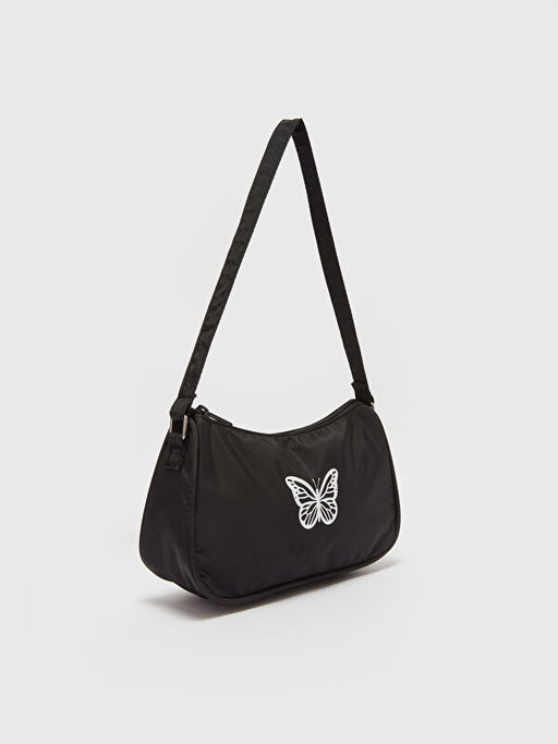 Bask?l? K?z ?ocuk Kol ?antas? - Waikiki фото 2