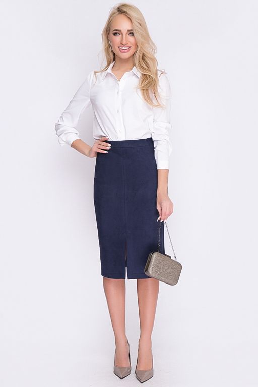 Юбка 2595 - Avili фото 5