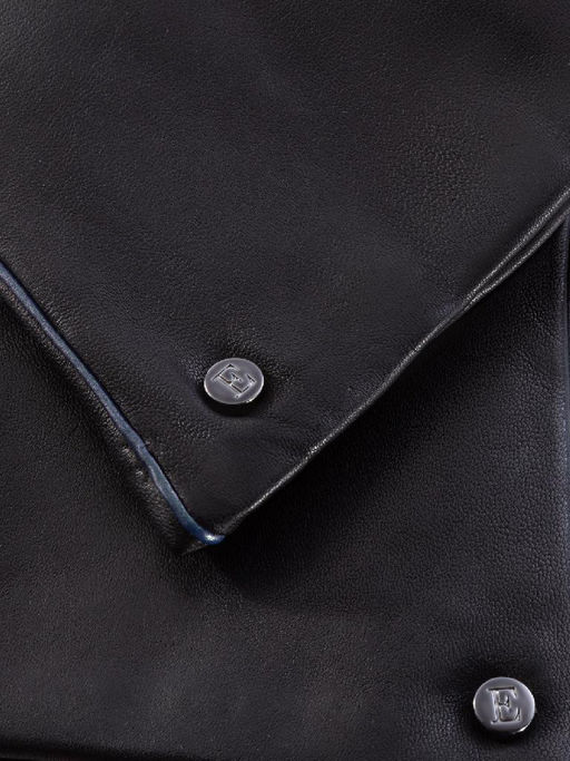 Перчатки женские ш+каш. IS01080 black - Eleganzza фото 4