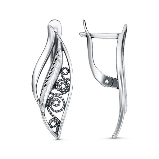 СЕРЬГИ 34017086-5 - Красная пресня фото 2