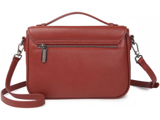 Сумка женская Lanotti 5015/бордовый
