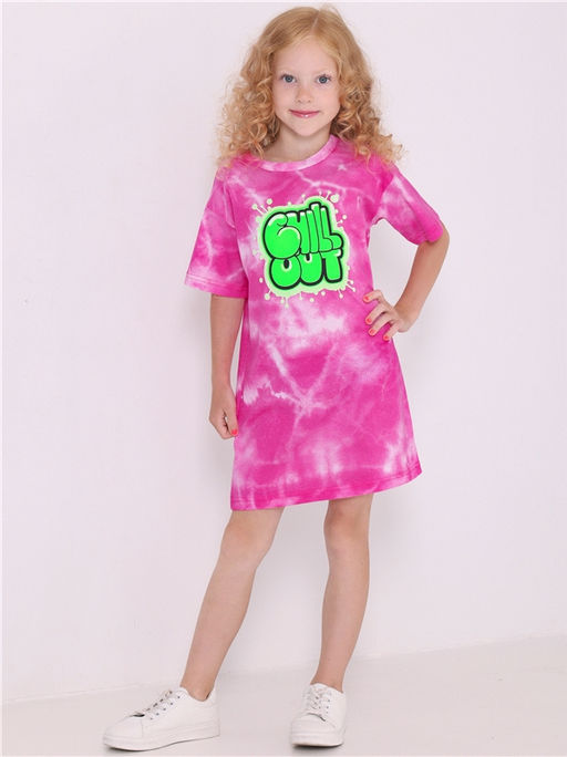 платье 1ДПК4545001н - Апрель фото 4