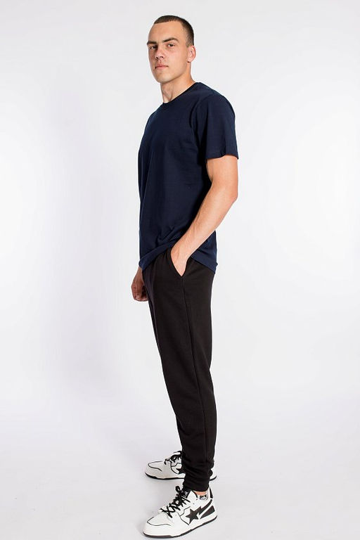 Футболка М123035Па Синий