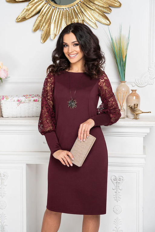 Платье Жозефина(46-56) - Serenada фото 2