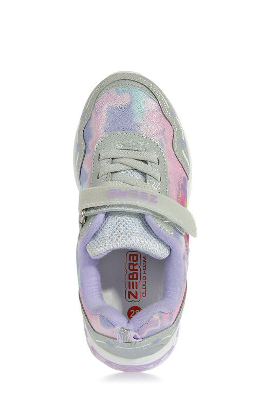 Полуботинки дошкольные ZEBRA