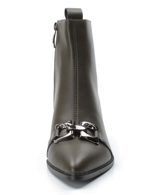 01-PCT167-2 Ботинки демисезонные женские - No name фото 9