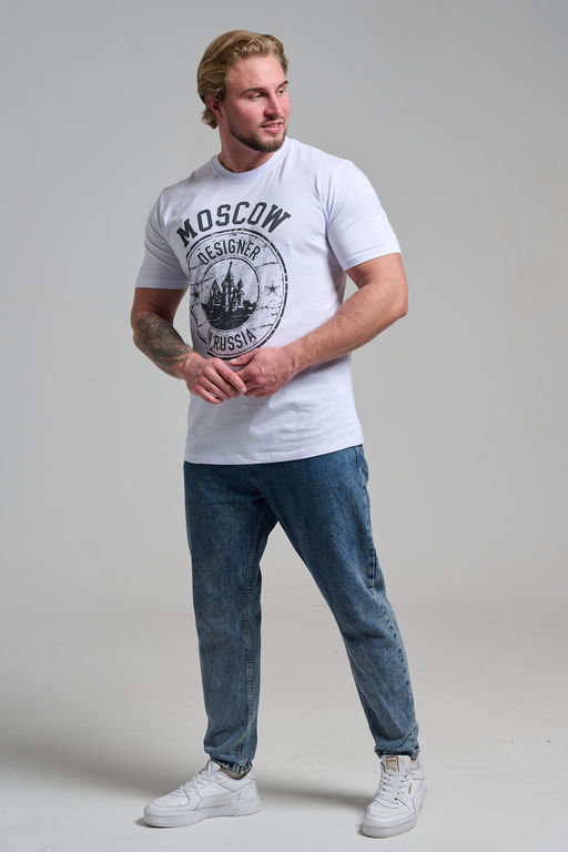 Футболка мужская 8503/1