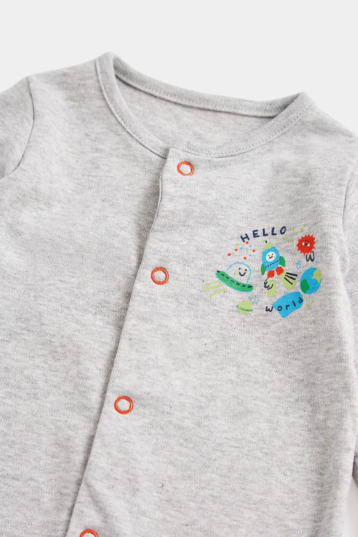 MOTHERCARE / Комбинезоны 3 шт  фото 5