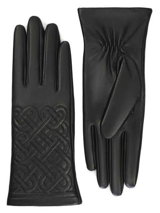 Перчатки жен п/ш LB-0317 black - Labbra фото 2