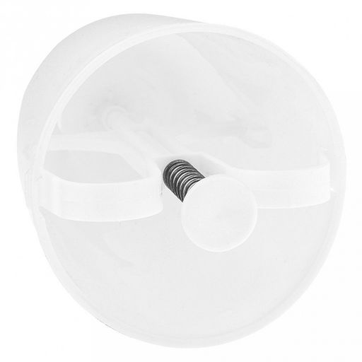 Форма-дозатор пластмассовая для приготовления пончиков, 500мл, д9,5см h19см, цветная коробка (Китай)