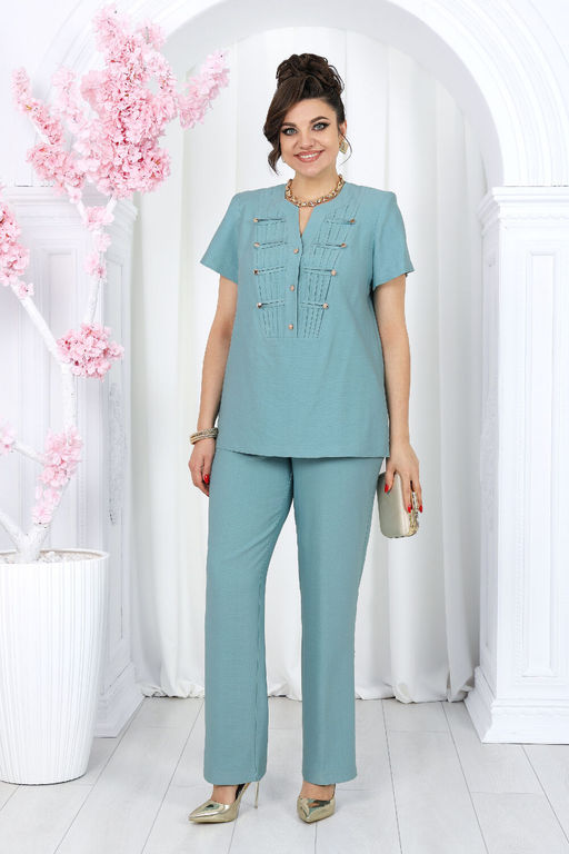 Костюм Ninele 6003 бирюзовый