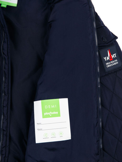 PlayToday / Куртка демисезонная для мальчика