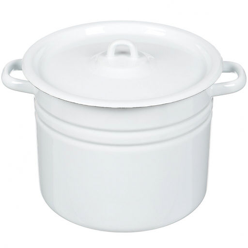 ЭМ_Кастрюля 9,0л цилин. без рисунка арт С41622,41622п, 3 СибТ/ОБКЛ