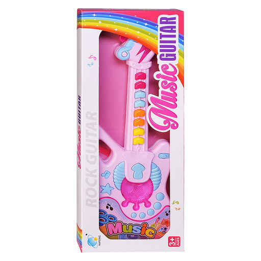 Гитара "Музыкальная бабочка" в коробке