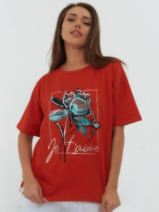 футболка женская - Chic & charisma фото 3