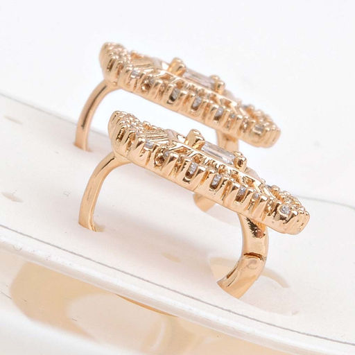 XUPING Серьги с английским замком арт. 18 0957 (id 278289) - Rada фото 2