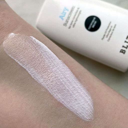 Срок годности_окт.2024 Санскрин Airy Sunscreen SPF 50+ PA ++++ 50мл - Blithe фото 2